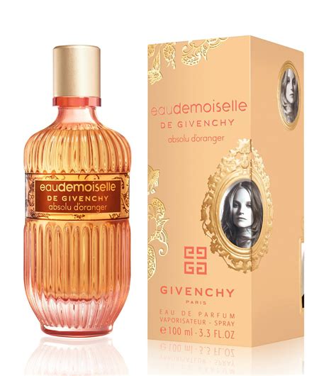 parfum eaudemoiselle de givenchy